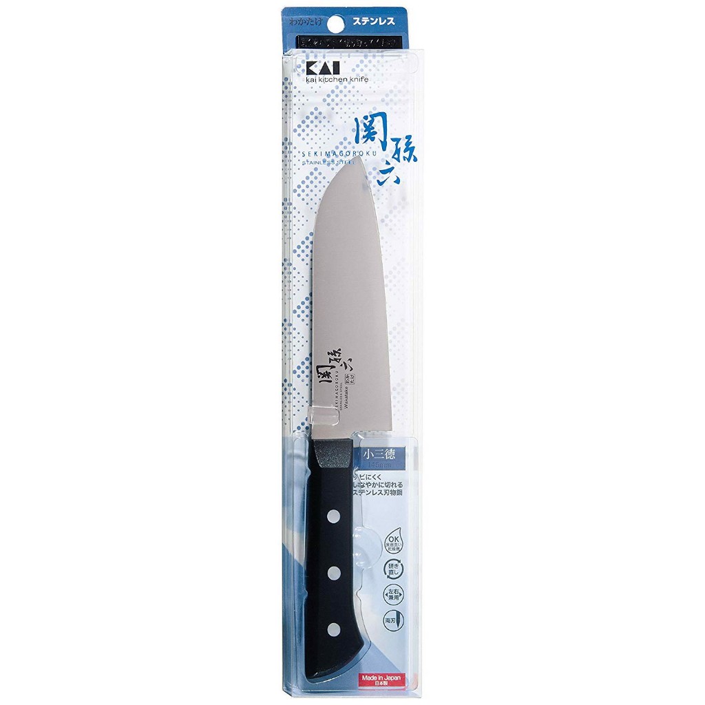 Dao Nhà Bếp Cao Cấp Kai Wakatake - 99400 (14.5cm)