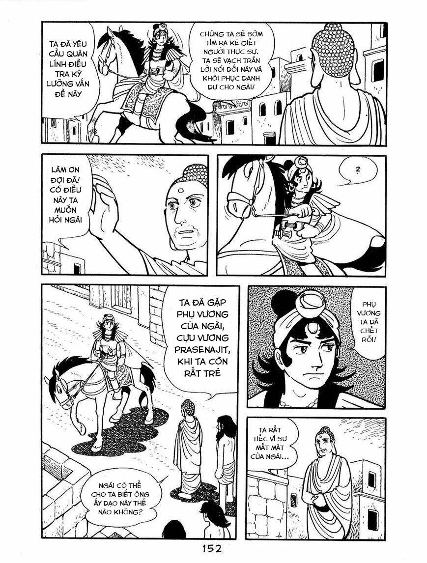 buddha - truyền thuyết đức phật chapter 64 40