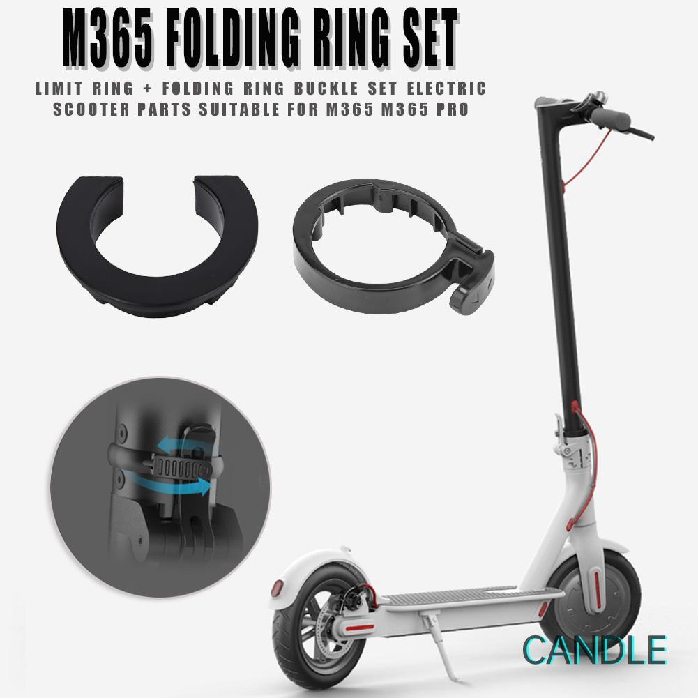 2 Khóa Chuyên Dụng Cho Xe Điện M365 Pro