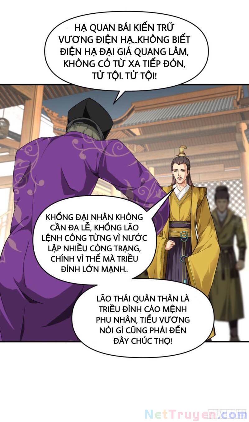 trọng sinh ta là đại thiên thần chapter 58 14