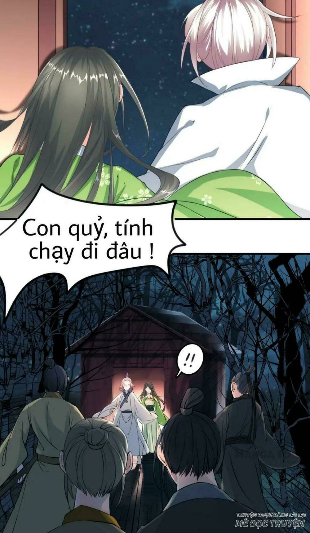 thời gian tình yêu chapter 31 1