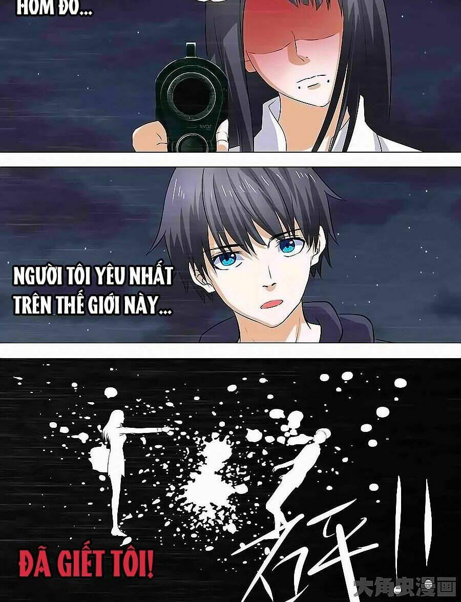 luyện ngục trọng sinh chapter 1 3