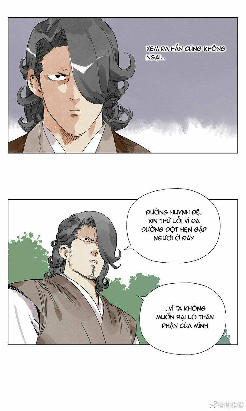 bang chủ đại nhân tìm cách trị hói đầu chapter 47 24