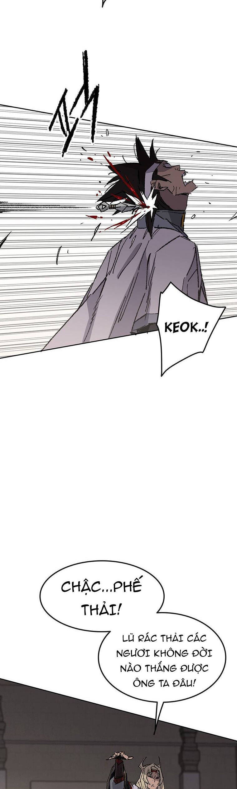 kiếm sĩ bất bại chapter 115 10