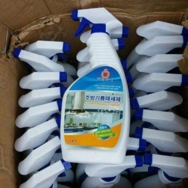 CHAI XỊT BẾP HÀN QUỐC 500ml