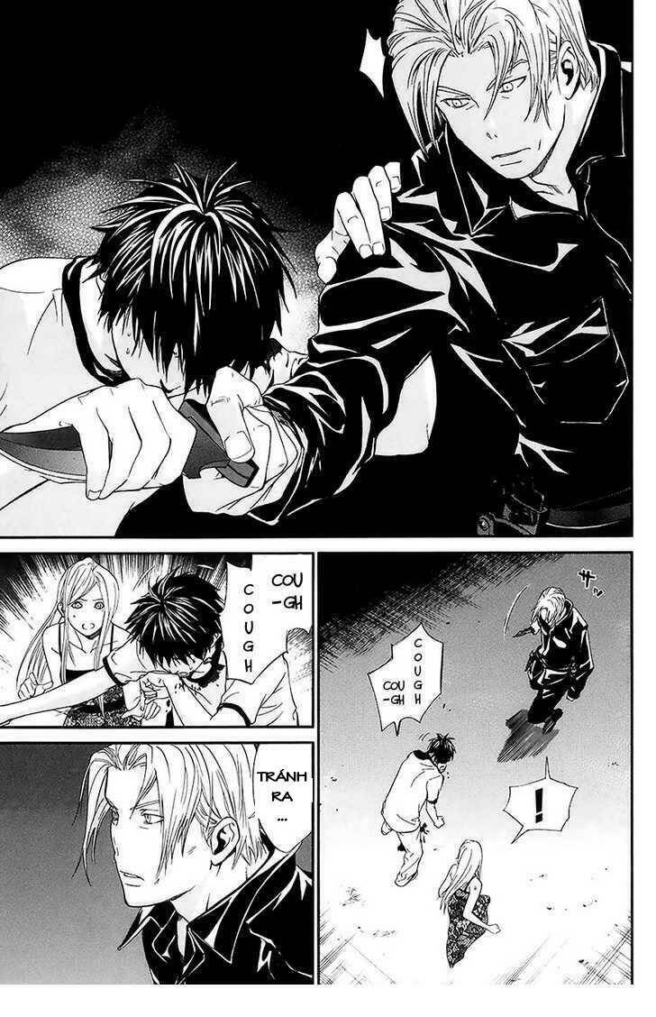 alive - the final evolution chapter 55 32