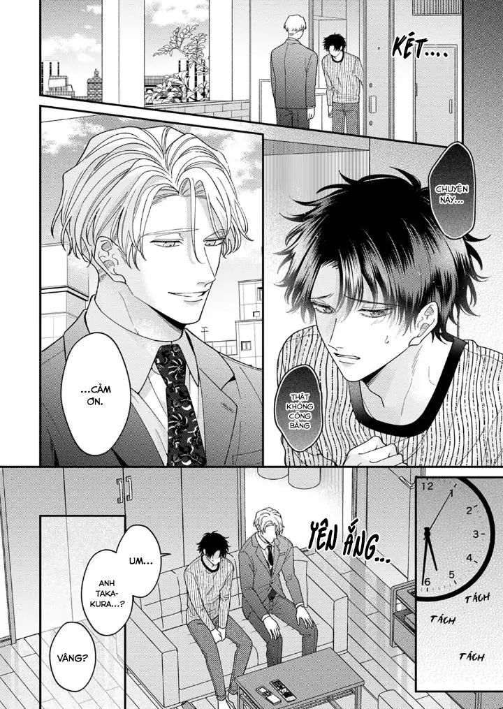 buổi tập huấn bí mật của tổng biên tập ác ma chapter 6 10