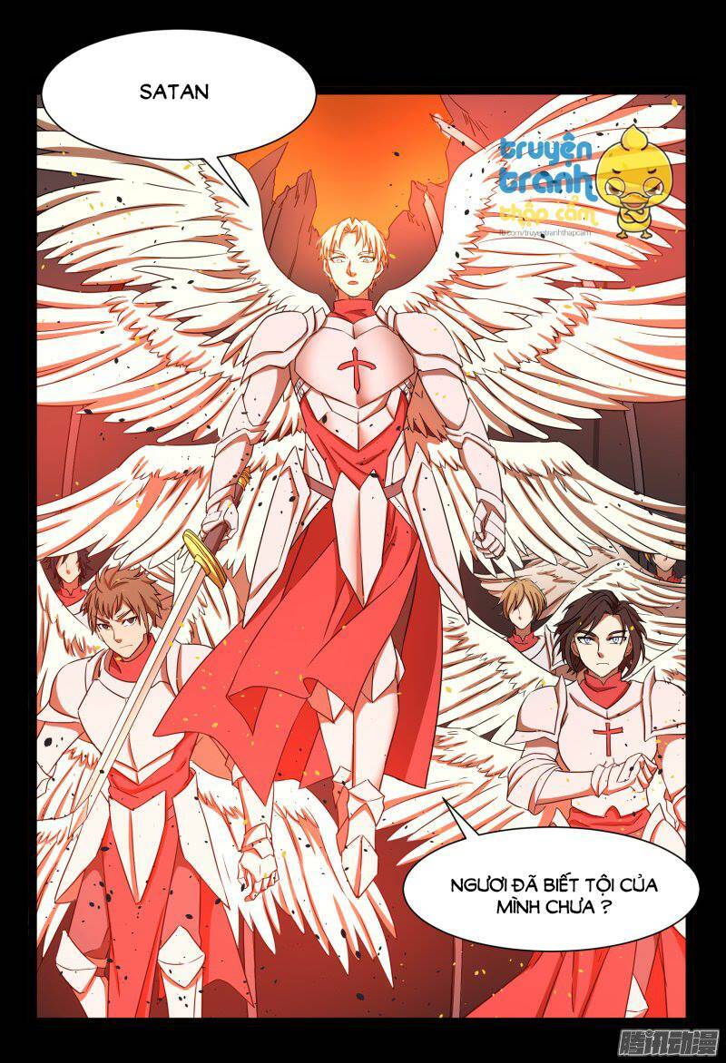 diêm vương sợ ma chapter 31 19