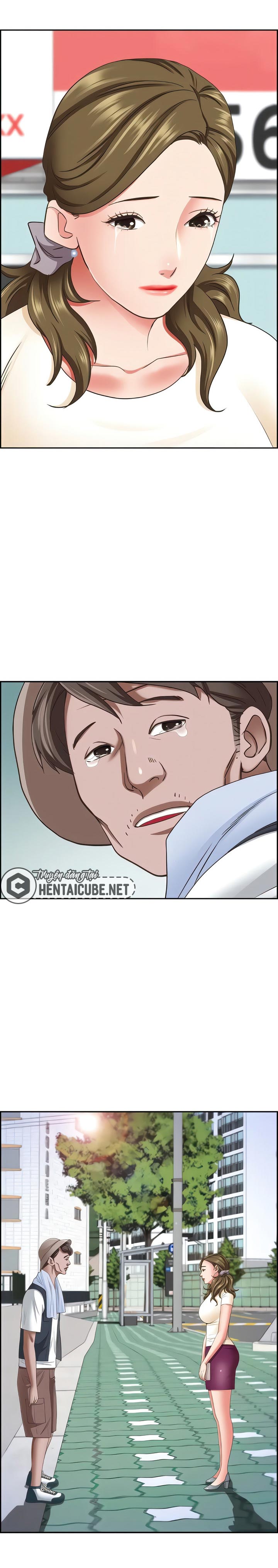 chung nhà bạn mẹ chapter 125 15