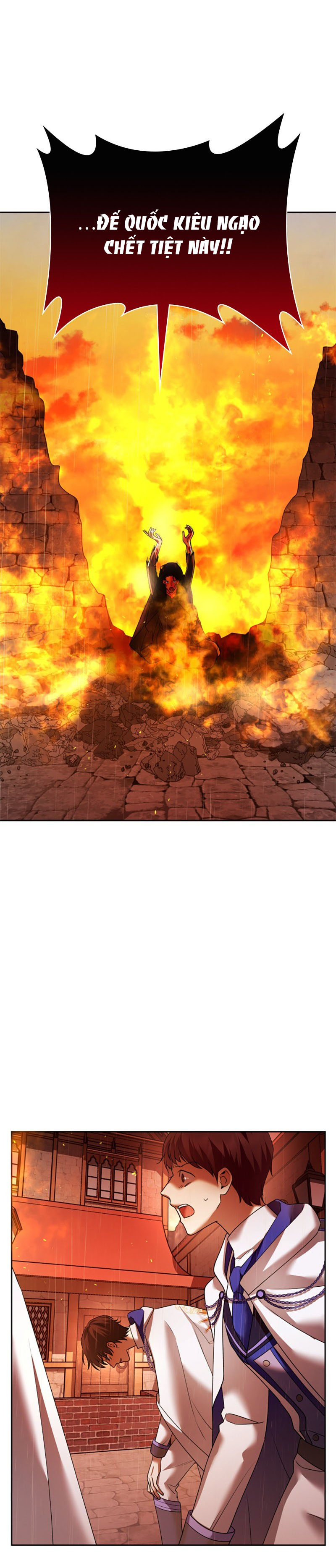 tôi muốn trở thành cô ấy dù chỉ là một ngày chapter 102 34