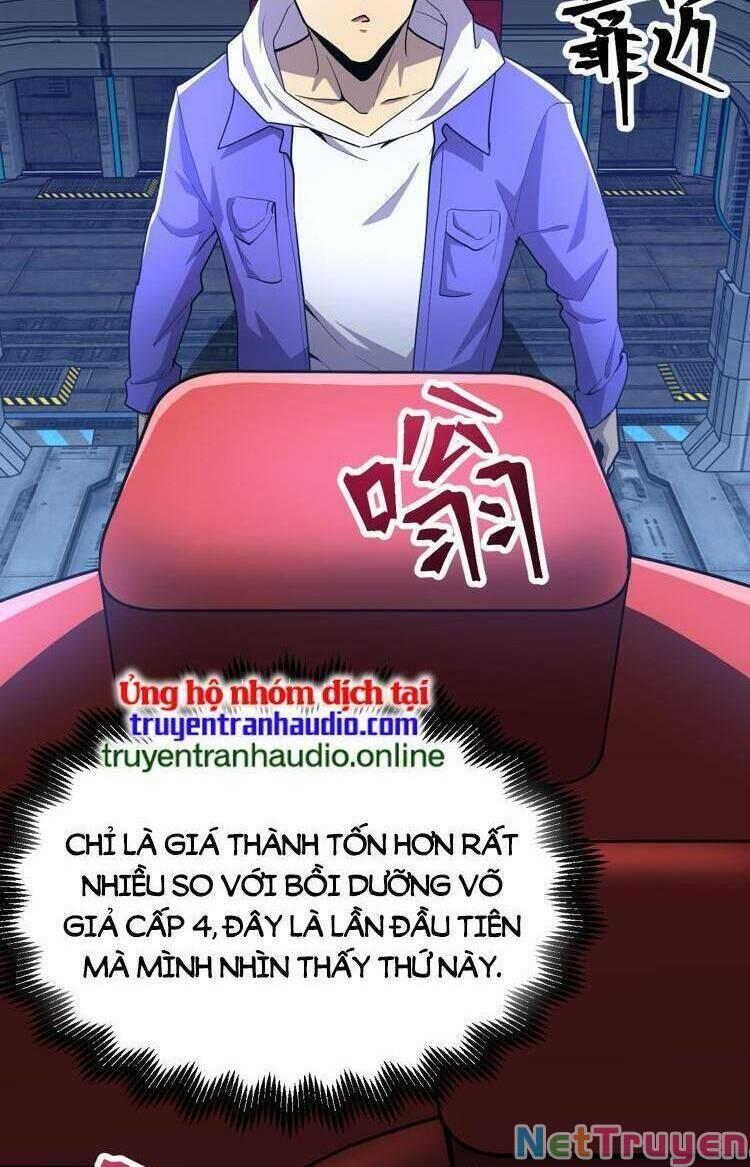 cao võ: ngàn năm tiến hóa chapter 16 9