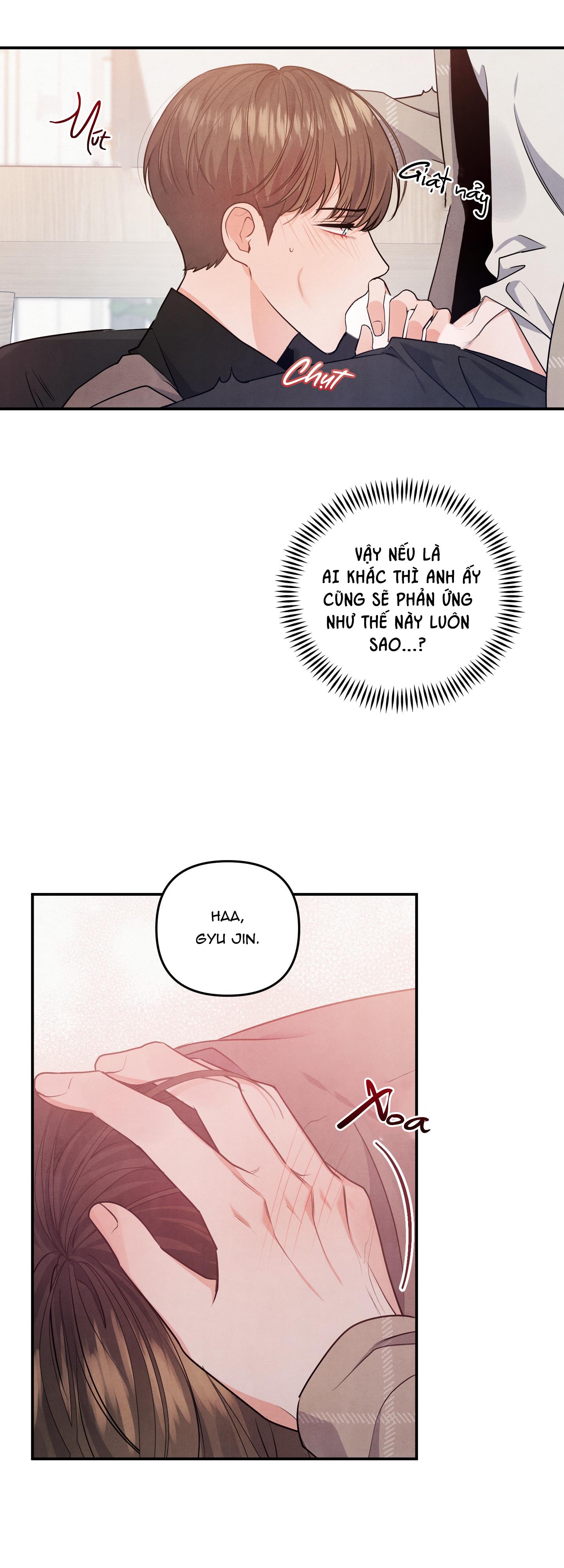 mối quan hệ của thú nhân chapter 15 9