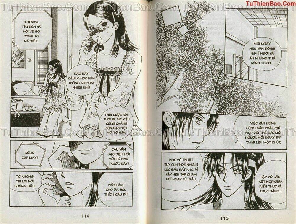 phép màu tình yêu chapter 9 57