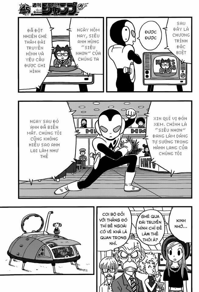 tuần tra viên ngân hà jaco chapter 11 21