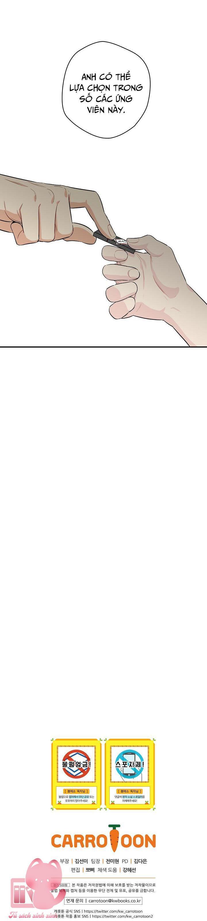 quán cà phê của bom chapter 3 37