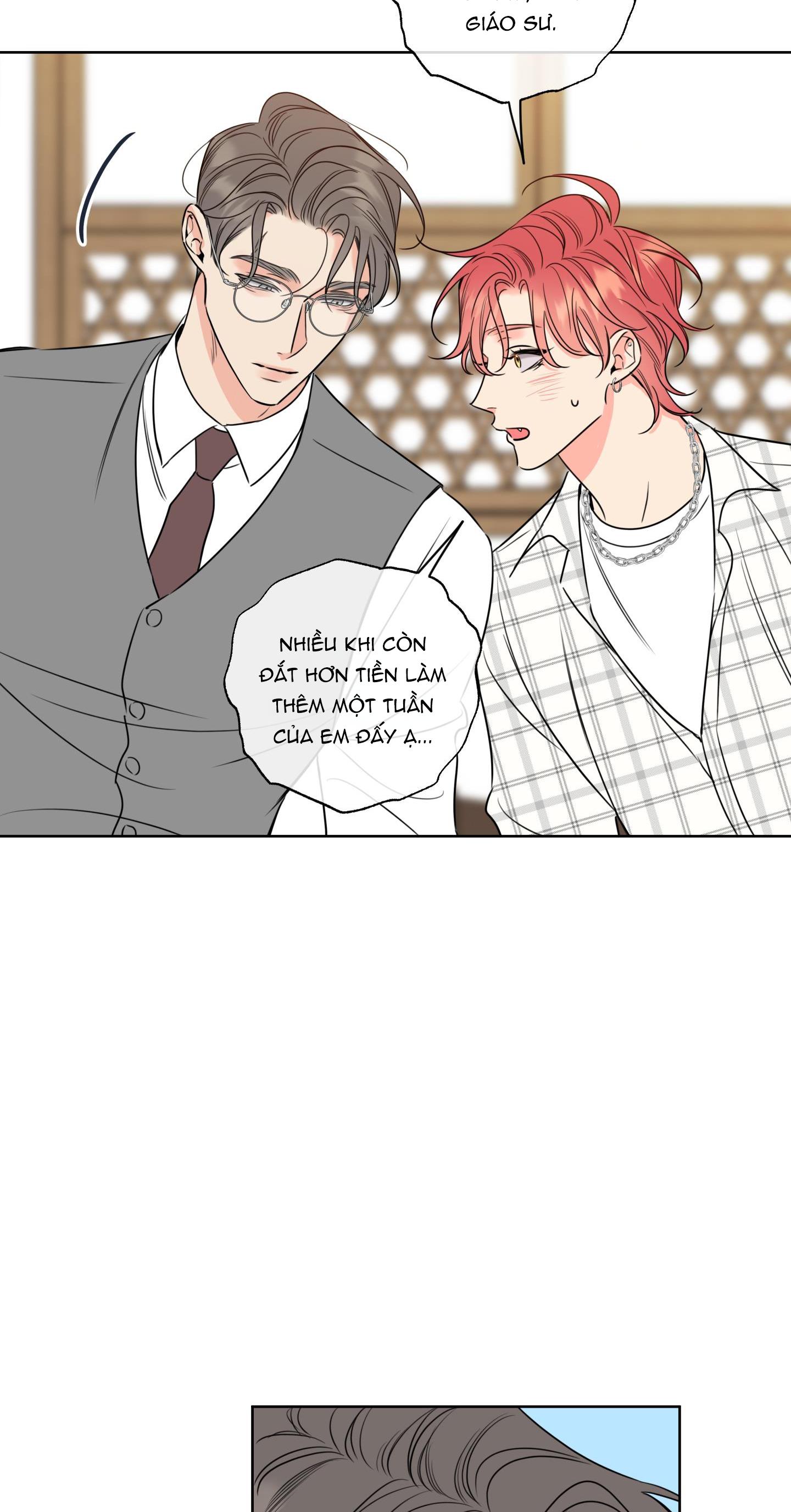 mật ong nhà làm chapter 25 26