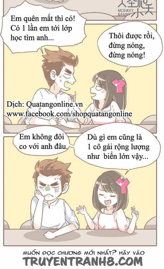 đại thánh và tiểu yêu chapter 16 5