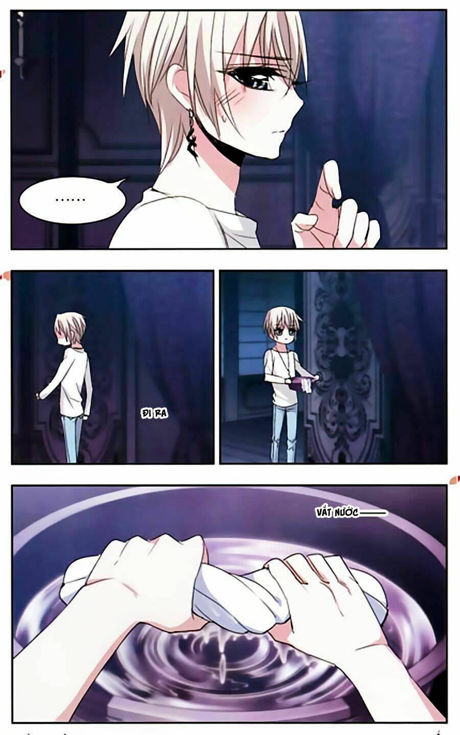 huyết tộc cấm vực ngoại truyện chapter 7 20