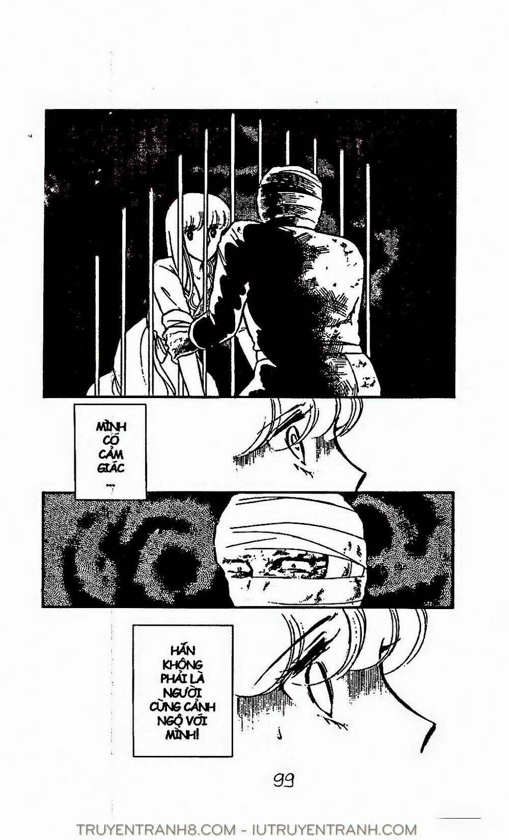 mimi kỳ lạ chapter 28.1 9