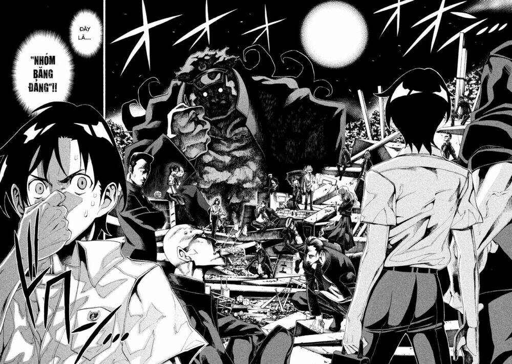 trường học ma nhân chapter 6 9