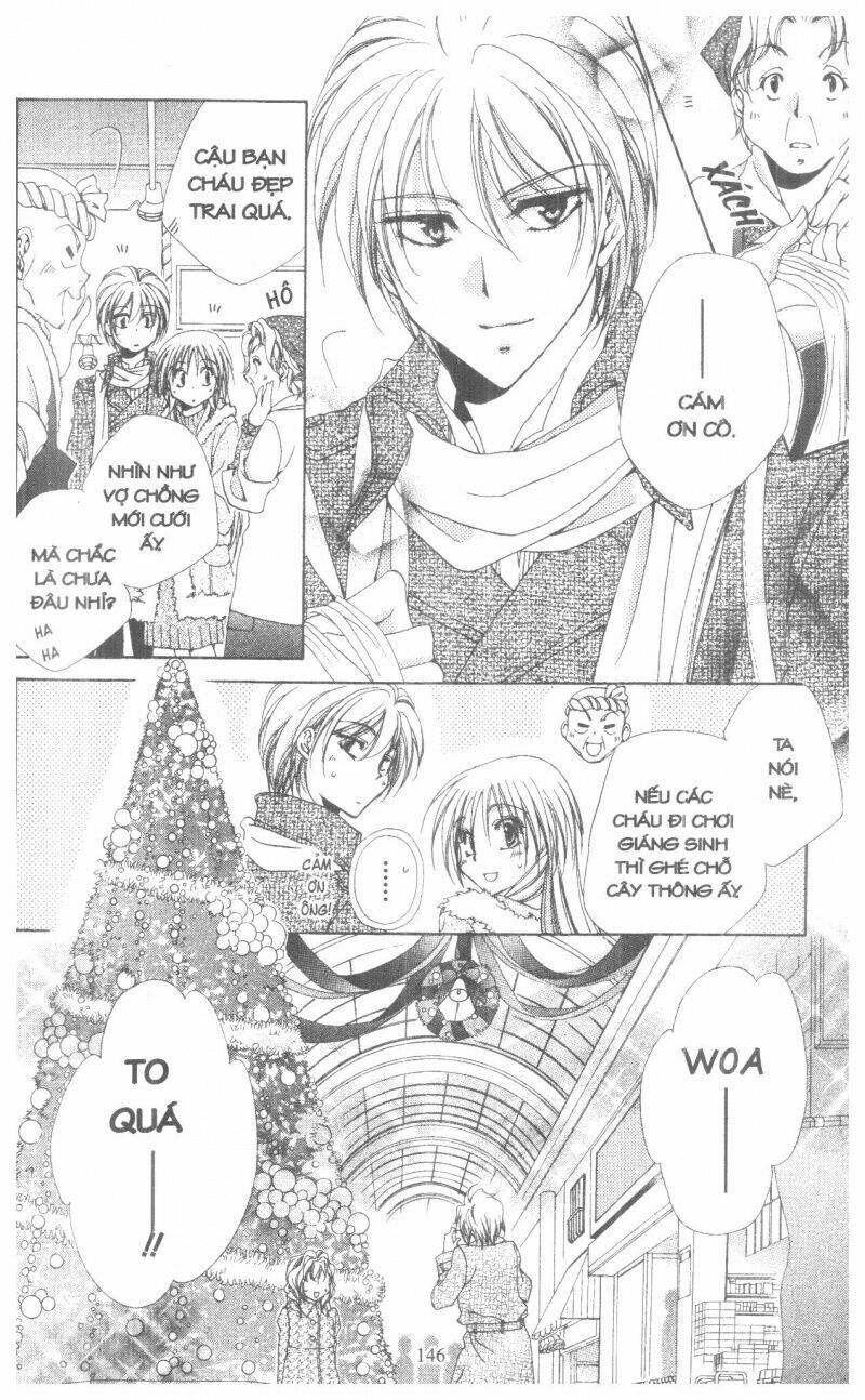 lớp học quản gia - shitsuji-sama no okiniiri chapter 44 4