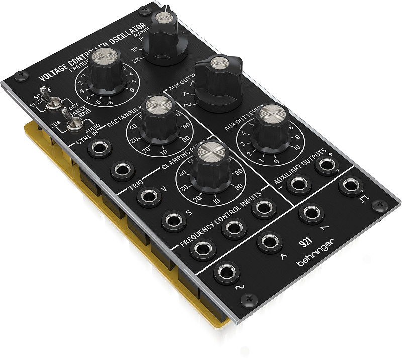 Behringer 921 Voltage Controlled Oscillator Eurorack Module-Hàng Chính Hãng