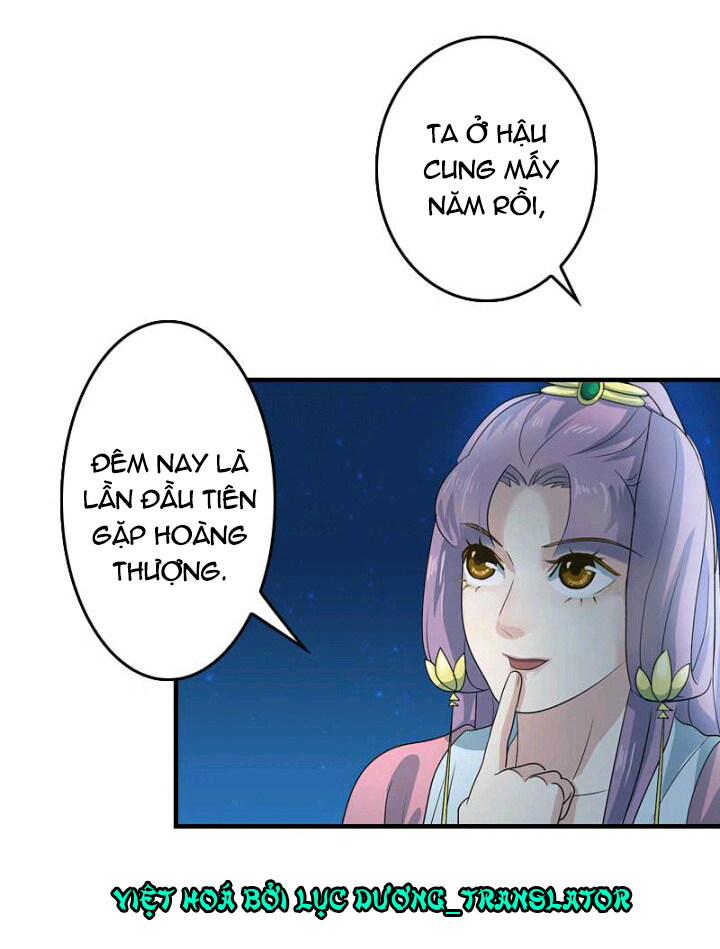 mấy bà vợ của trẫm đều chết hết rồi chapter 10 6