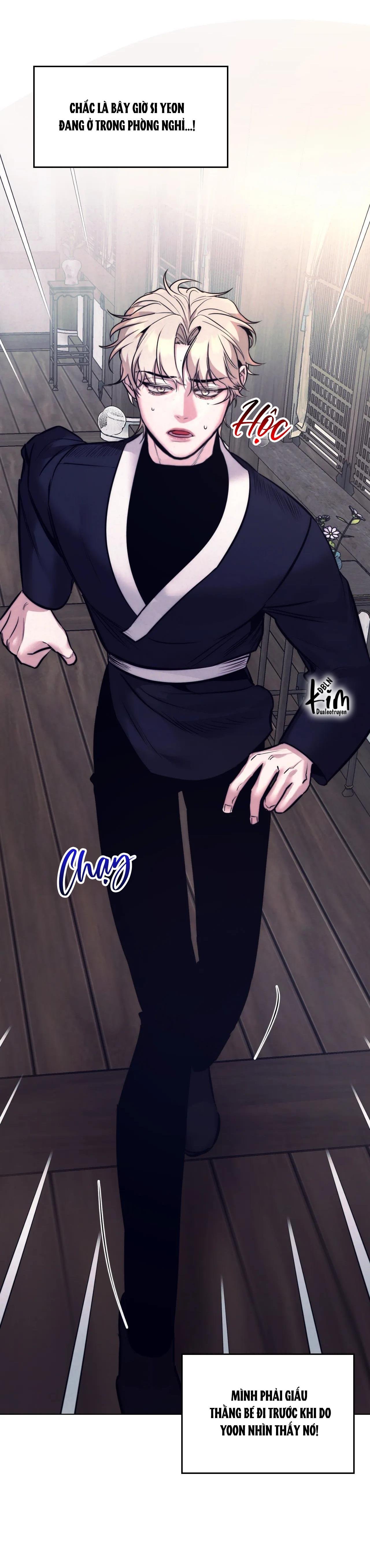 kỳ thị chapter 2 10