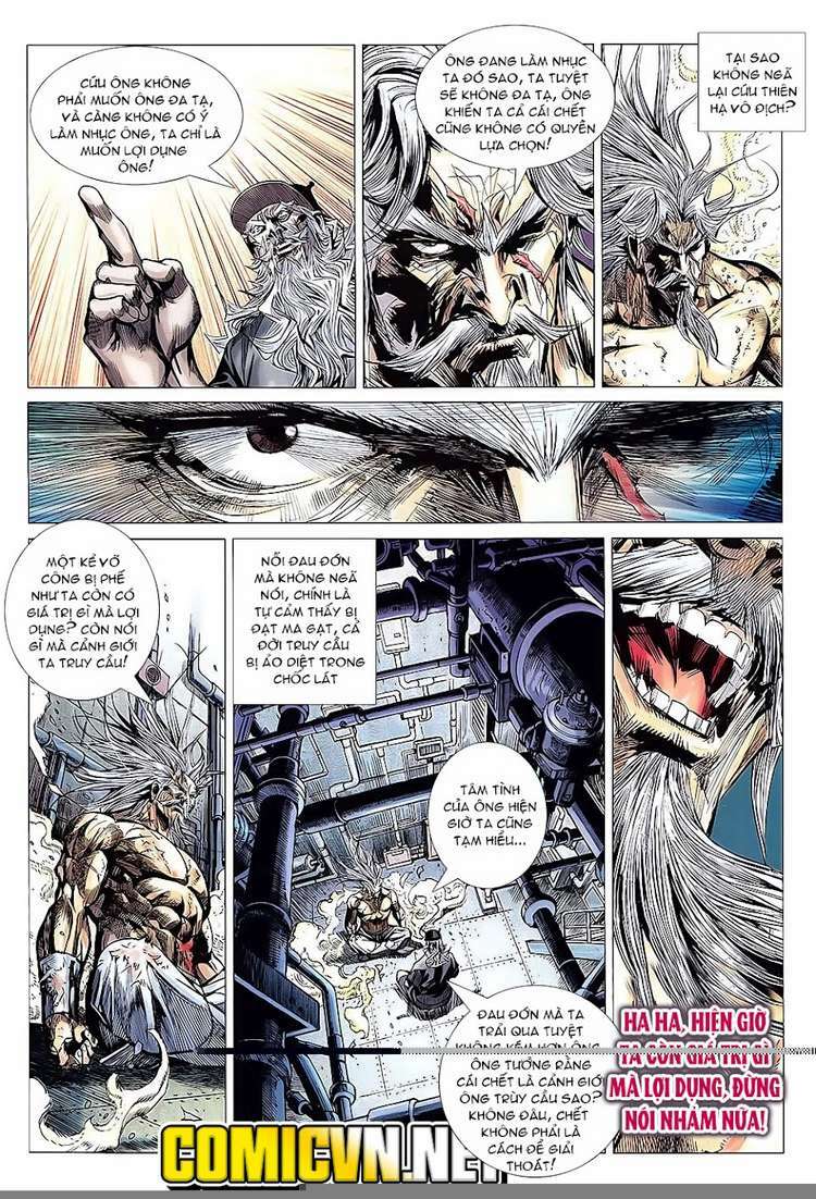 hoả vân tà thần ii chapter 90 24