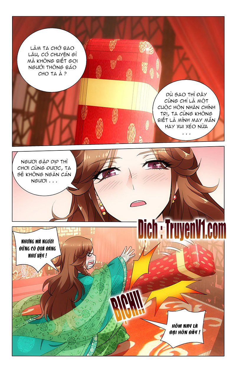 vương gia! không nên a! chapter 25 5