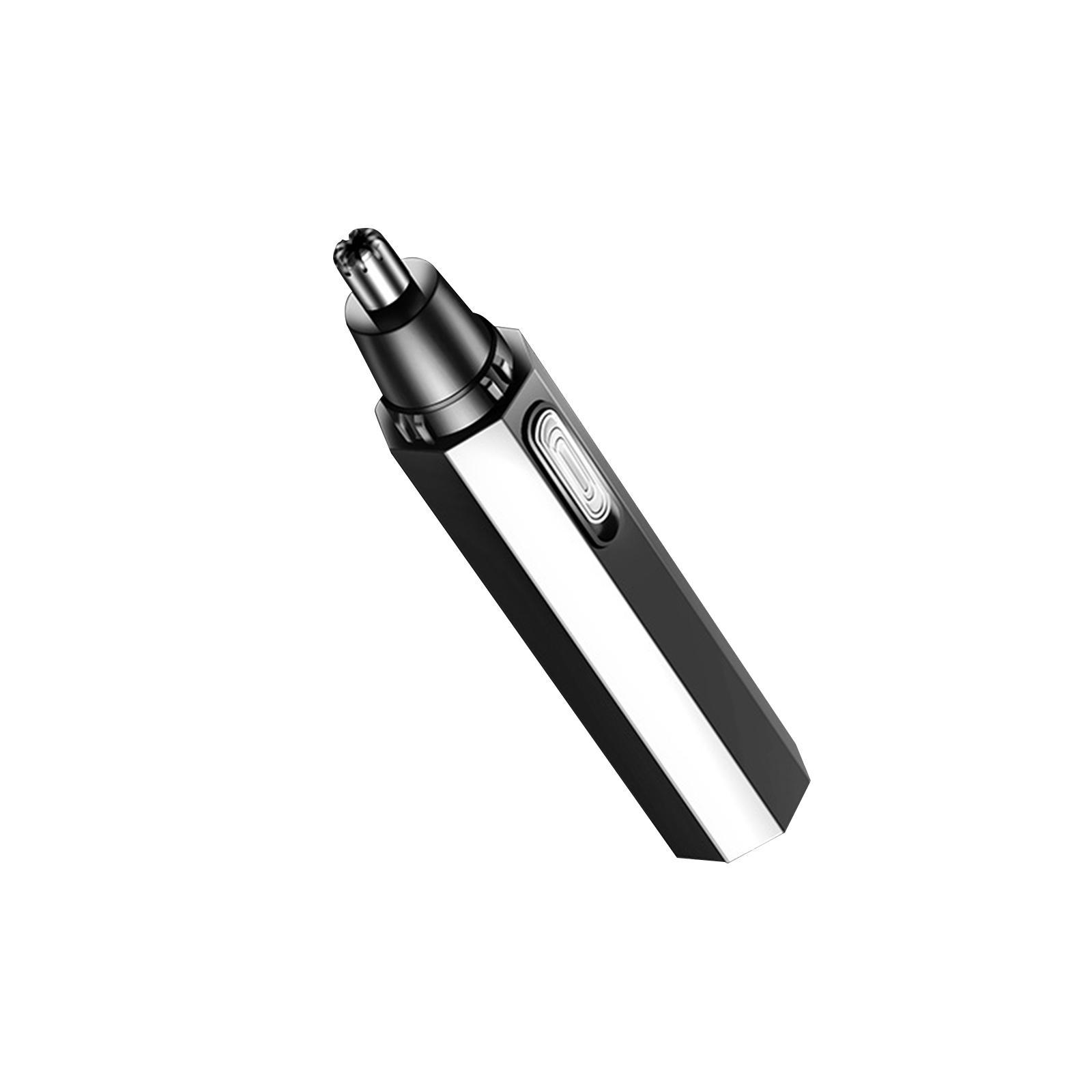 Electric Nose Hair Shaving Portable USB Nose for Men Women