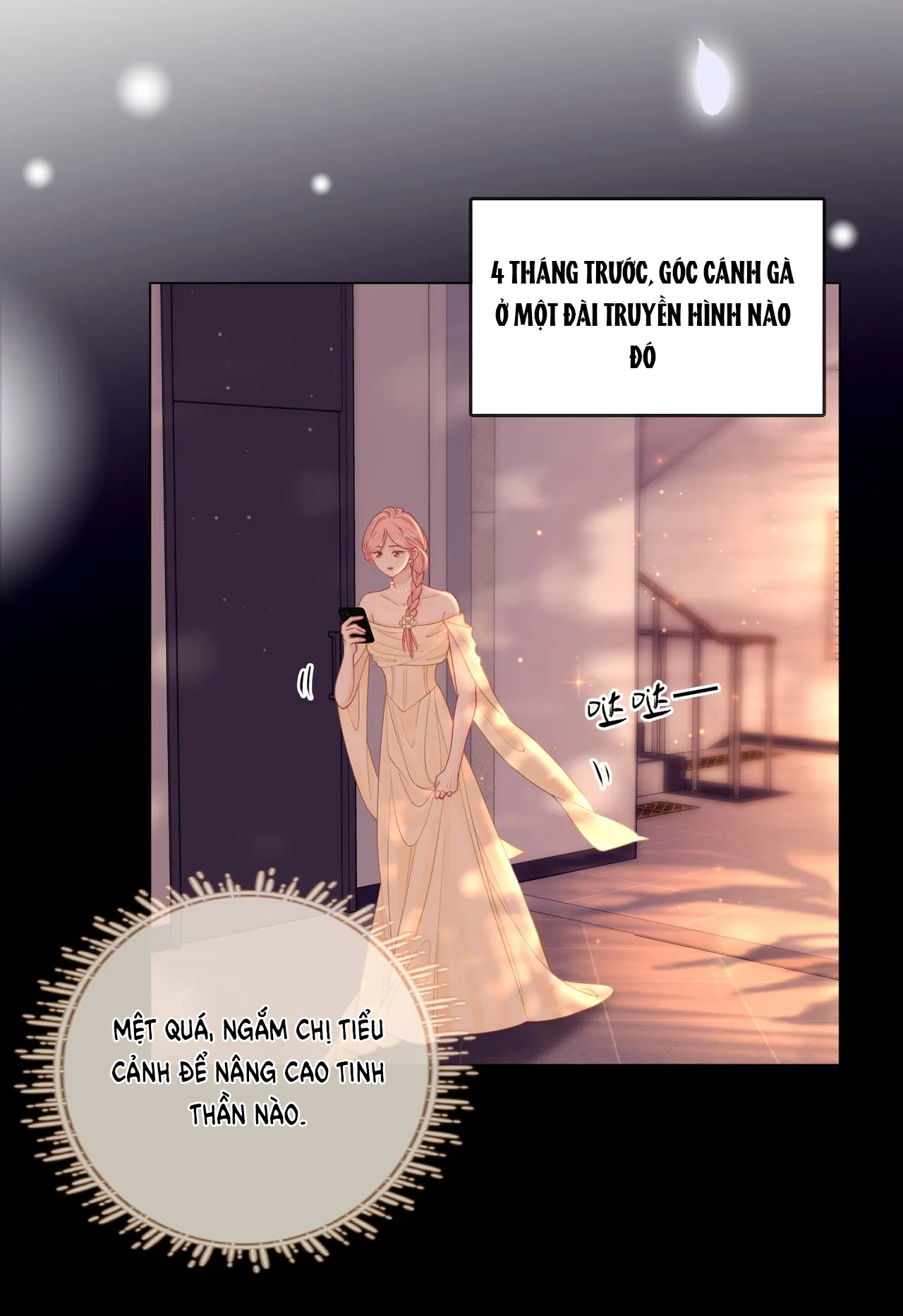 cố tiểu thư và khúc tiểu thư chapter 82 7