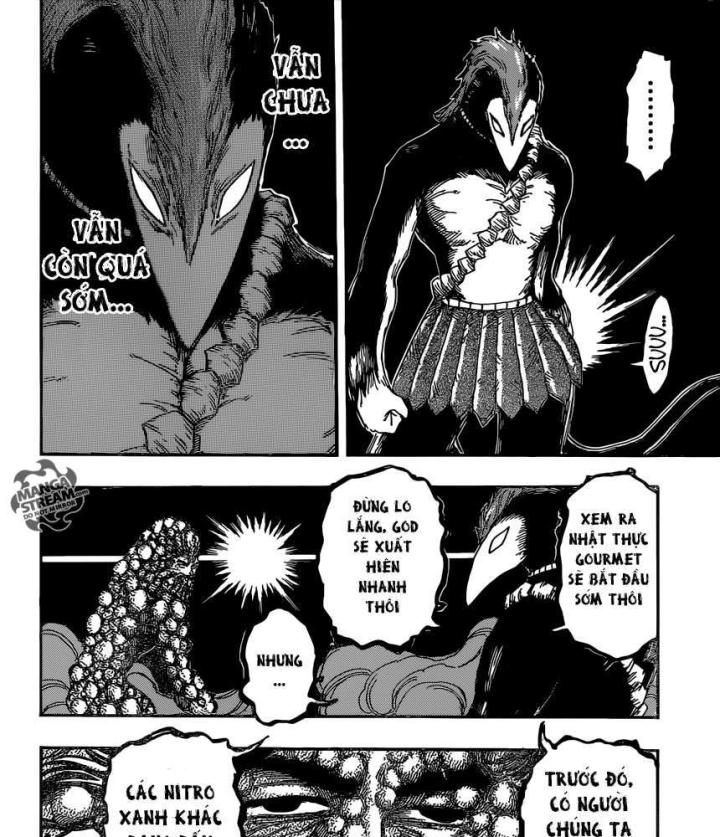 thánh tỏi sành ăn chapter 364 35