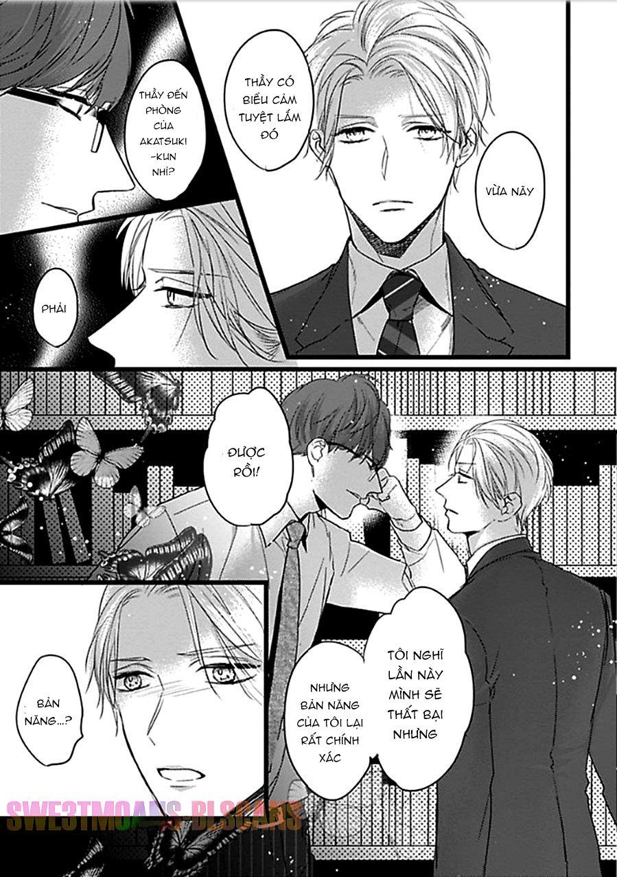 trăng sáng xuất hiện nơi khu rừng huyền bí chapter 6 15