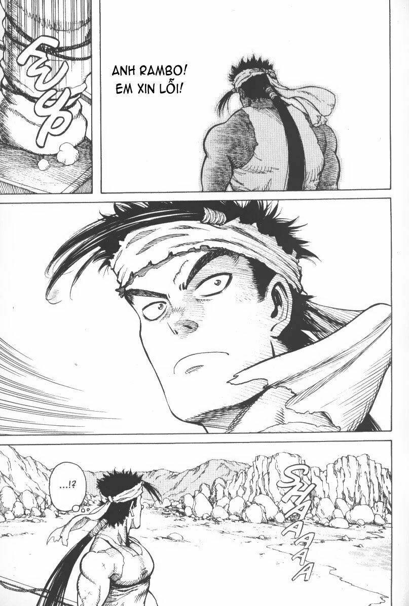 thiên thần chiến tranh alita chapter 52 52