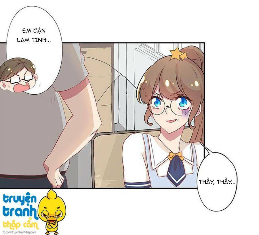 bá đạo hiệu thảo đích duệ nha đầu chapter 13 7