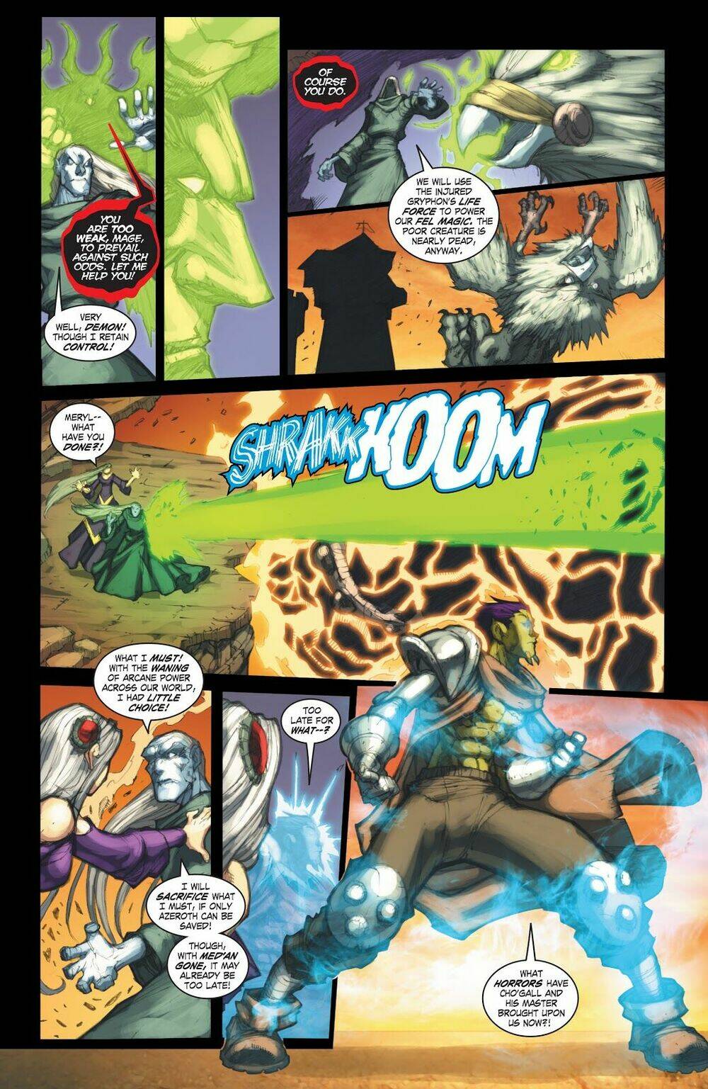 world of warcraft chapter 24 13