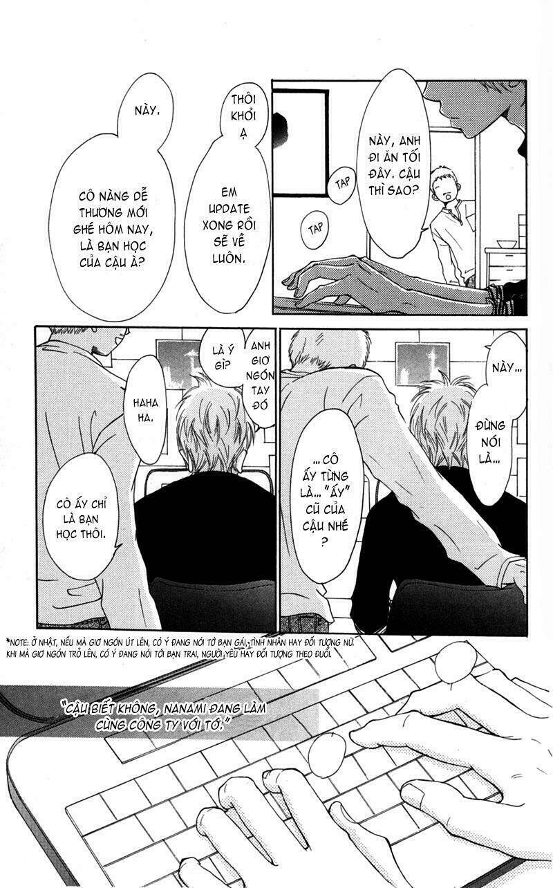 ngày ấy ta bên nhau chapter 45 43