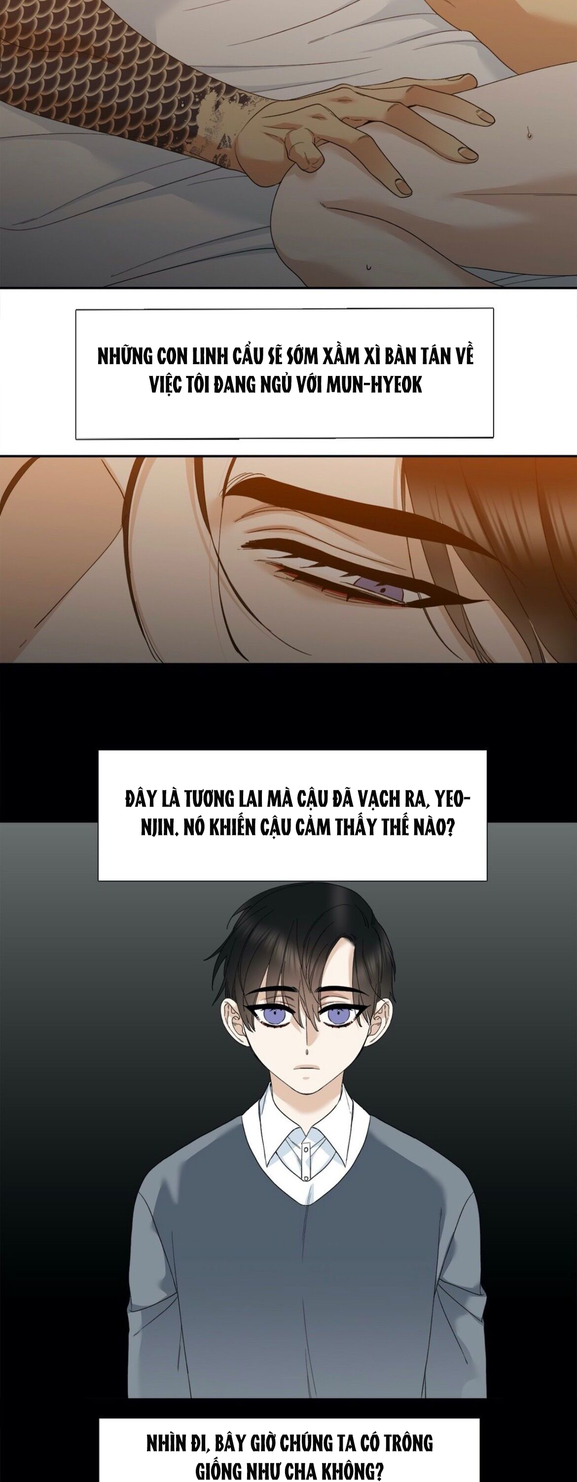 xúc cảm điên cuồng chapter 15 21