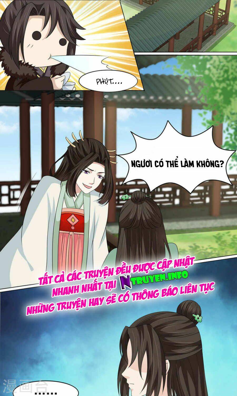 bệ hạ tại thượng, phụng mệnh long dương chapter 12 12