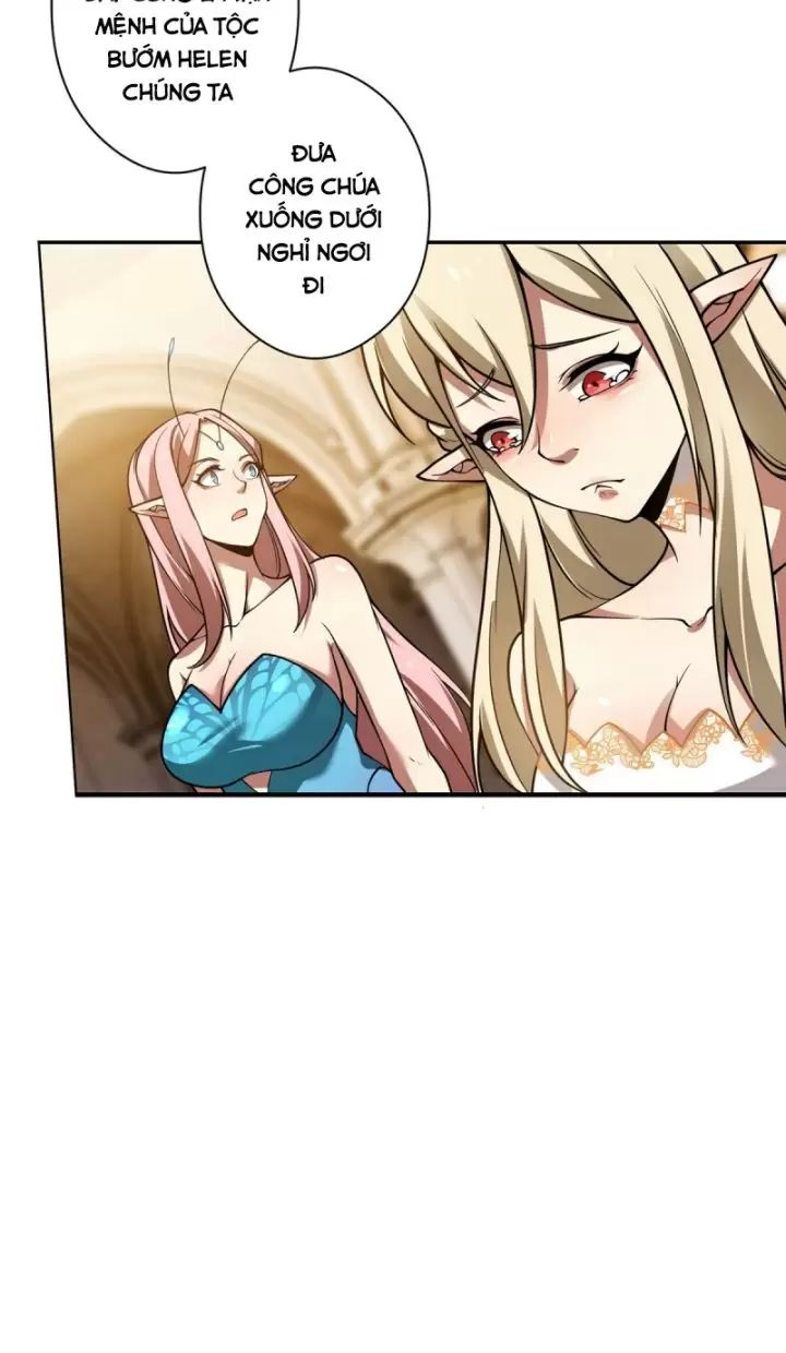 ta, chúa tể rừng xanh chapter 24 45