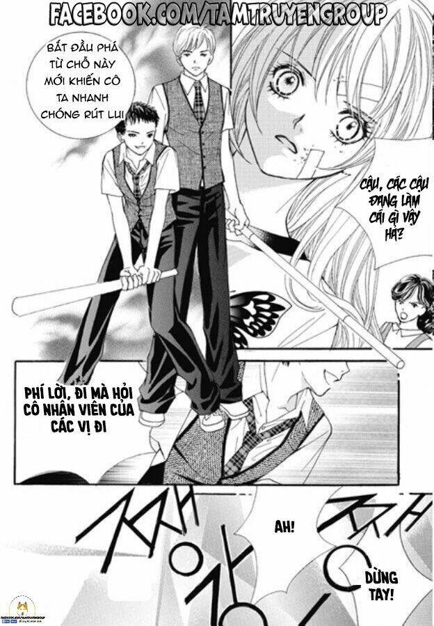 my beast chapter 7 8