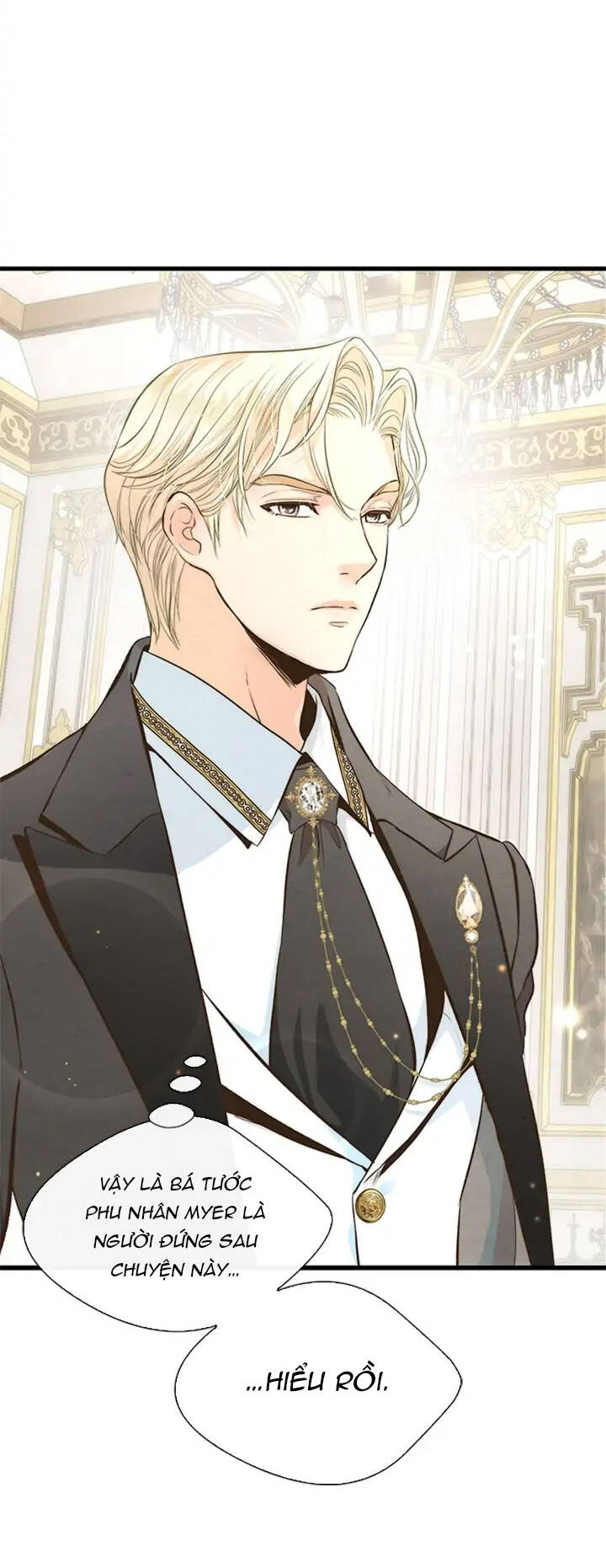 Hoàng Tử Rắc Rối chapter 8.1 19