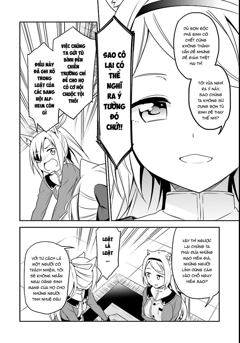butsuri-san de musou shitetara motemote ni narimashita chapter 3 10
