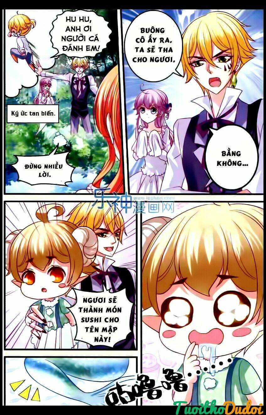 đoàn xiếc thú ánh trăng chapter 27 20