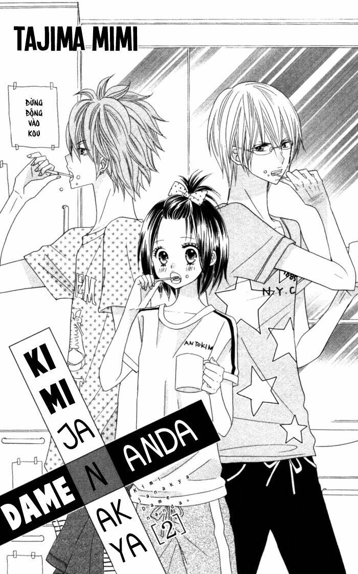 kimi ja nakya dame nanda chapter 8 3