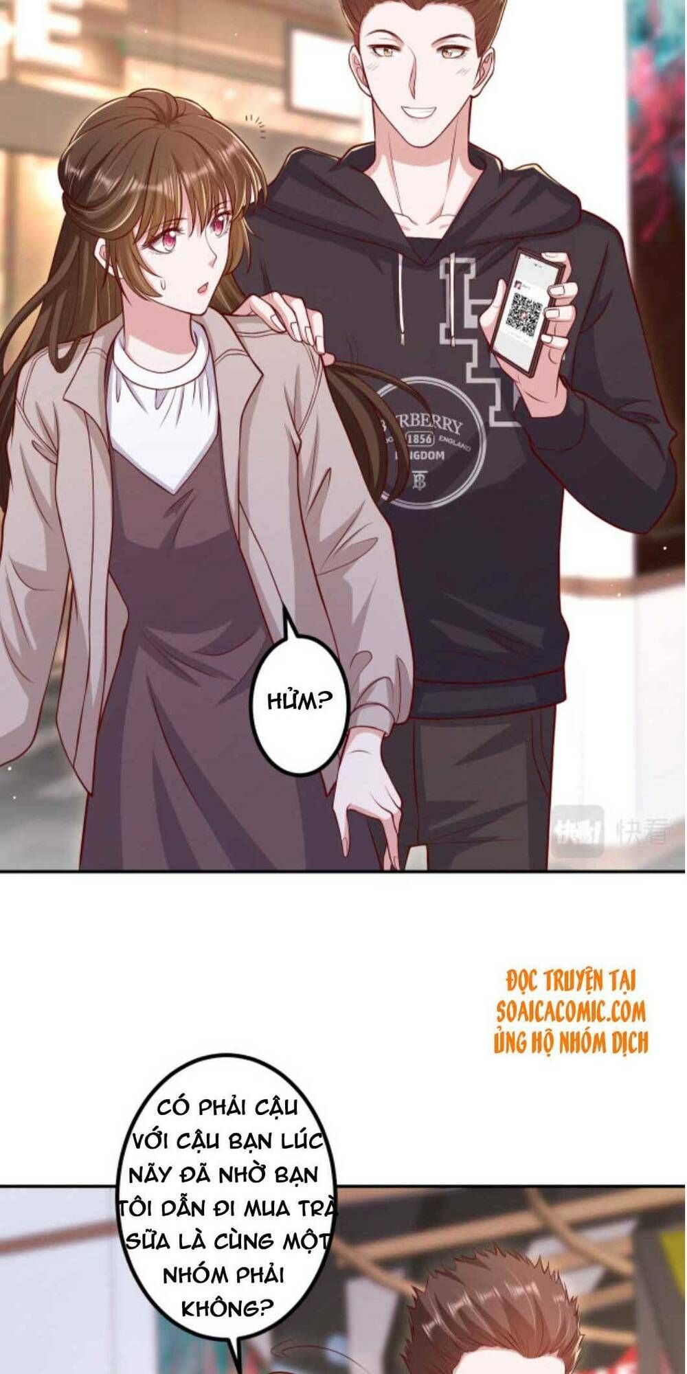 nhất sanh hữu hỉ chapter 66 10