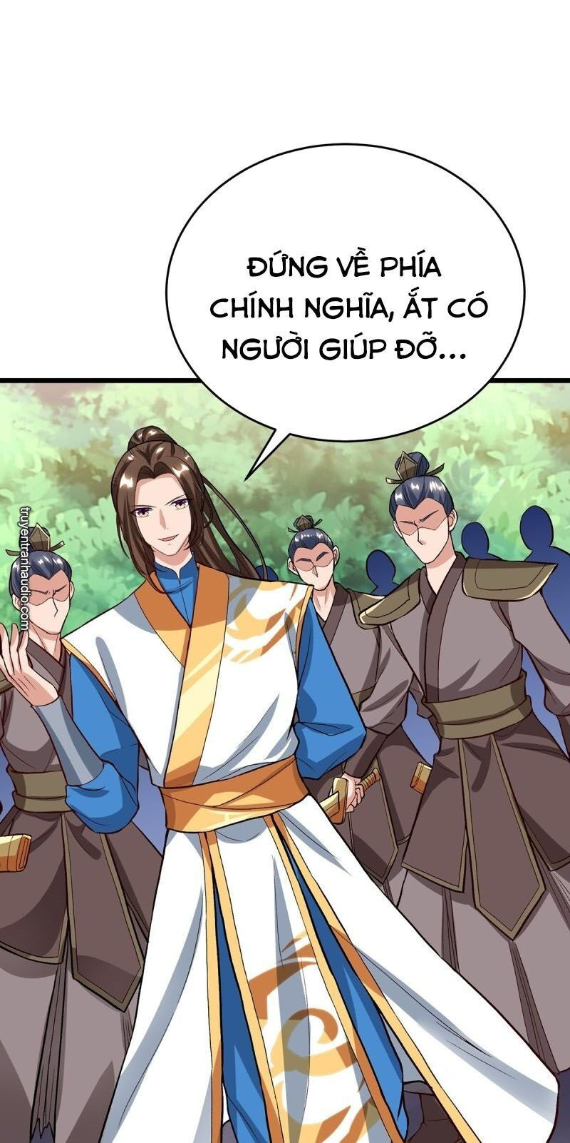 chúa tể tam giới chapter 84 23