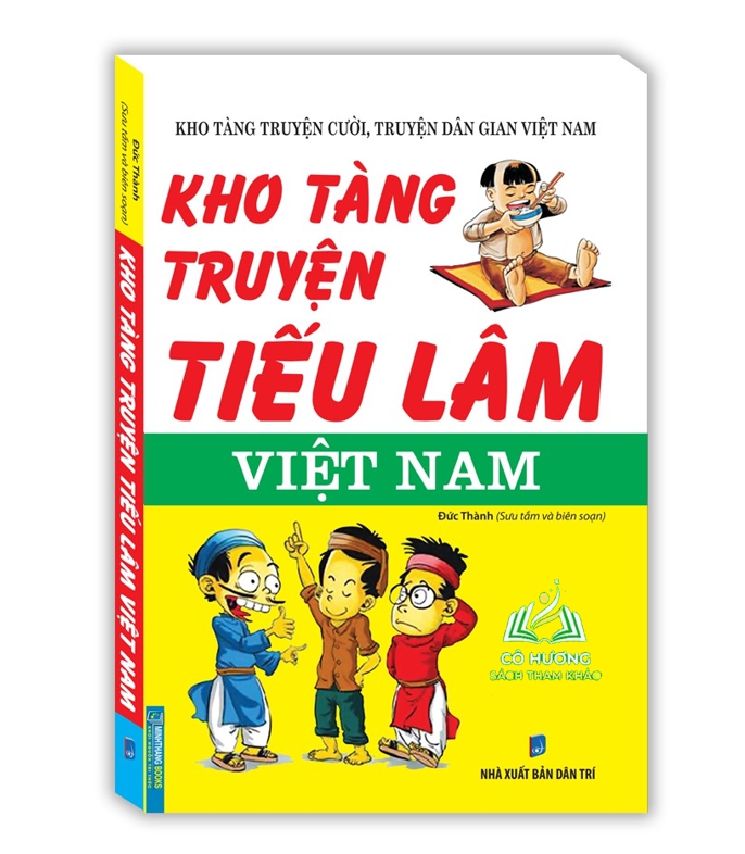 Sách - Kho tàng truyện tiếu lâm Việt nam(tái bản)