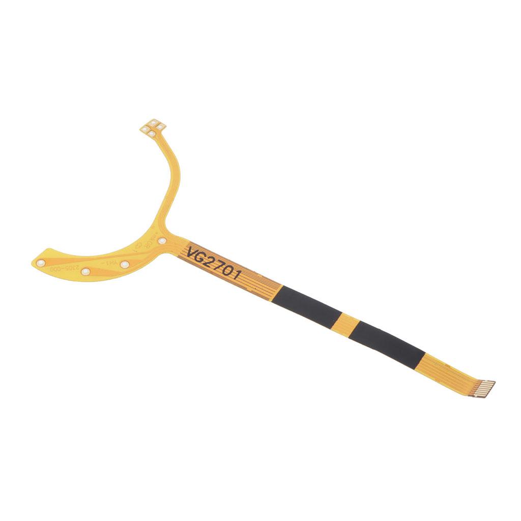 2X Replace Lens Aperture Flex Cable* For  EF-S 17-55 Mm